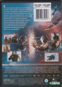 Captain America: Civil War