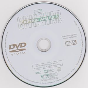 Captain America: Civil War