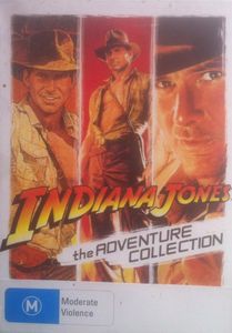 Indiana Jones the Adventure Collection
