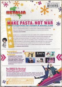 Hetalia Axis Powers - Season 01
