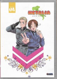 Hetalia Axis Powers - Season 01