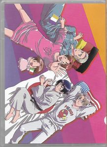 Hetalia Axis Powers - Season 01