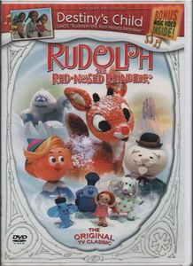Rudolph The Red-Nosed Reindeer