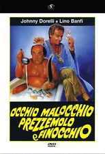 Occhio, malocchio, prezzemolo e finocchio