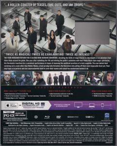 Now You See Me 2 (Target Exclusive)