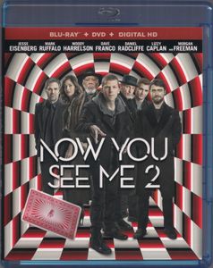 Now You See Me 2 (Target Exclusive)