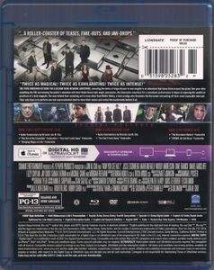 Now You See Me 2 (Target Exclusive)