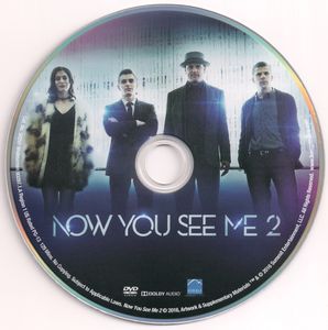 Now You See Me 2 (Target Exclusive)