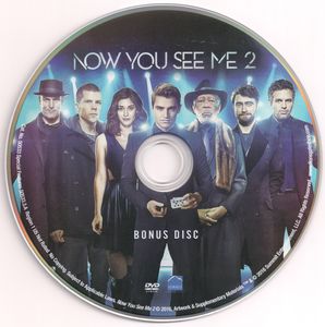 Now You See Me 2 (Target Exclusive)