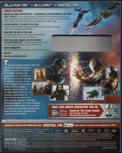 Captain America: Civil War (Target Collector's Edition)