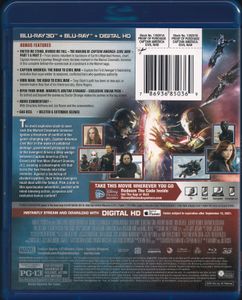 Captain America: Civil War (Target Collector's Edition)
