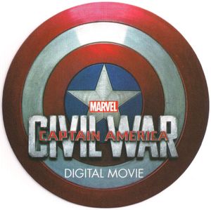 Captain America: Civil War (Target Collector's Edition)