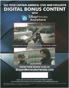 Captain America: Civil War (Target Collector's Edition)