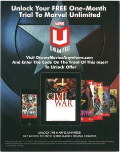 Captain America: Civil War (Target Collector's Edition)