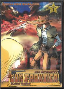 Leiji Matsumoto's Gun Frontier: Elusive Targets - Volume 1: Hopalong Harlock