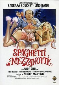Spaghetti a mezzanotte