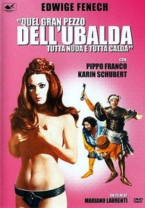 Quel gran pezzo dell'Ubalda tutta nuda e tutta calda