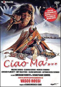 Ciao ma'...