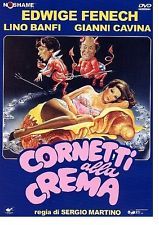 Cornetti alla crema