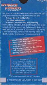 Gymate Introductory Exercise Programme - Complete Training Workout