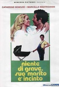 Niente di grave, suo marito è incinto