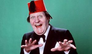 Tommy Cooper