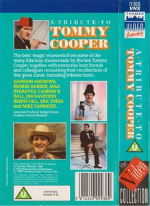 A Tribute to Tommy Cooper