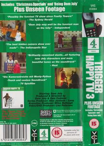 Trigger Happy TV 3