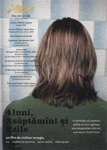 4 Luni, 3 Săptămâni Și 2 Zile