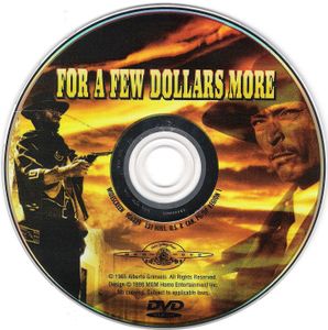 For a Few Dollars More