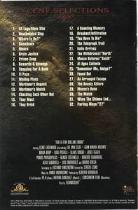 For a Few Dollars More