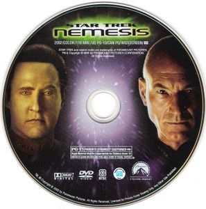 Star Trek: Nemesis