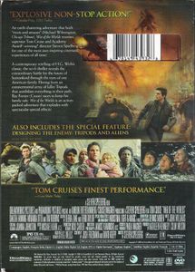 War Of The Worlds