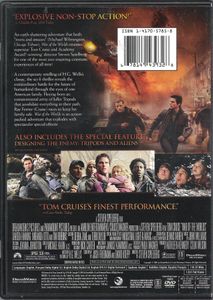 War Of The Worlds