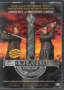 Highlander: Endgame
