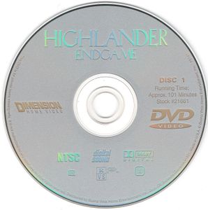 Highlander: Endgame