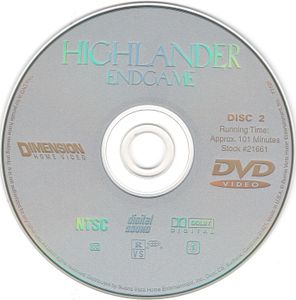 Highlander: Endgame