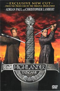Highlander: Endgame