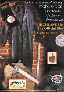 Highlander: Endgame