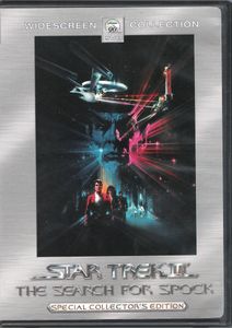 Star Trek III: The Search For Spock