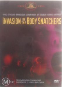 Invasion of the Body Snatchers