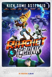 Ratchet And Clank
