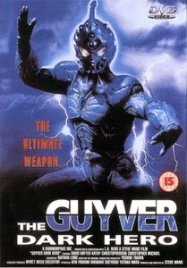 Guyver 2: Dark Hero
