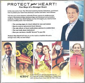 Protect Your Heart! Five Ways To A Stronger Heart