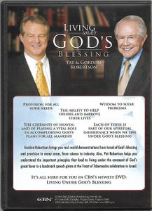 Living Under God's Blessing