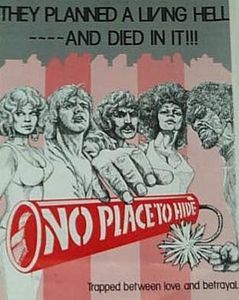 No Place To Hide
