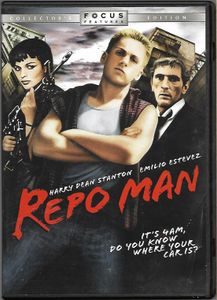 Repo Man - Focus Features Collector's Edition