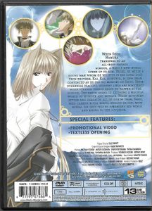 Angel's Feather