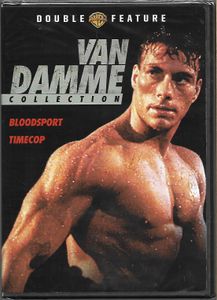 Van Damme Collection: Bloodsport // Timecop (Warner Bros. Double Feature)