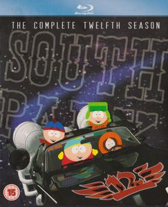 South Park: The Complete Twelfth Season